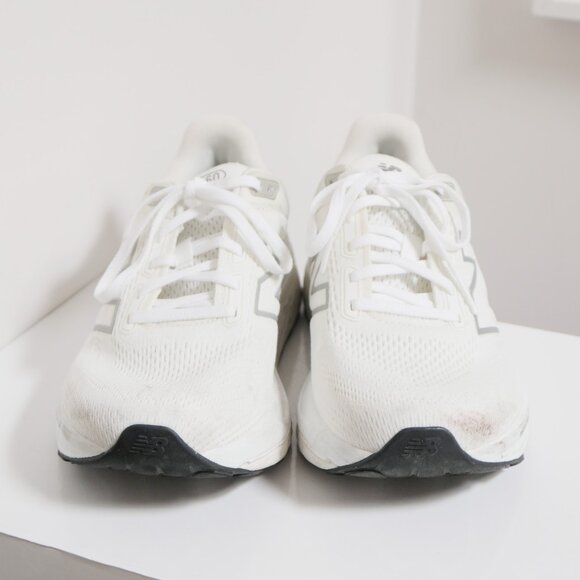 White Runners 'Fresh Foam X 860v14' EXTRA WIDE (2E) 👟 NEW BALANCE - Picture 2 of 11
